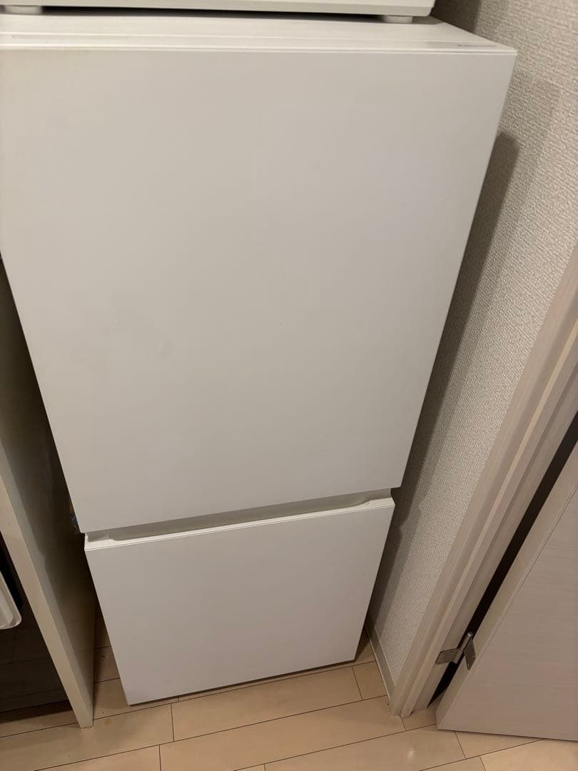 （11/22まで）パナソニック 冷蔵庫 NR-B16C1-W