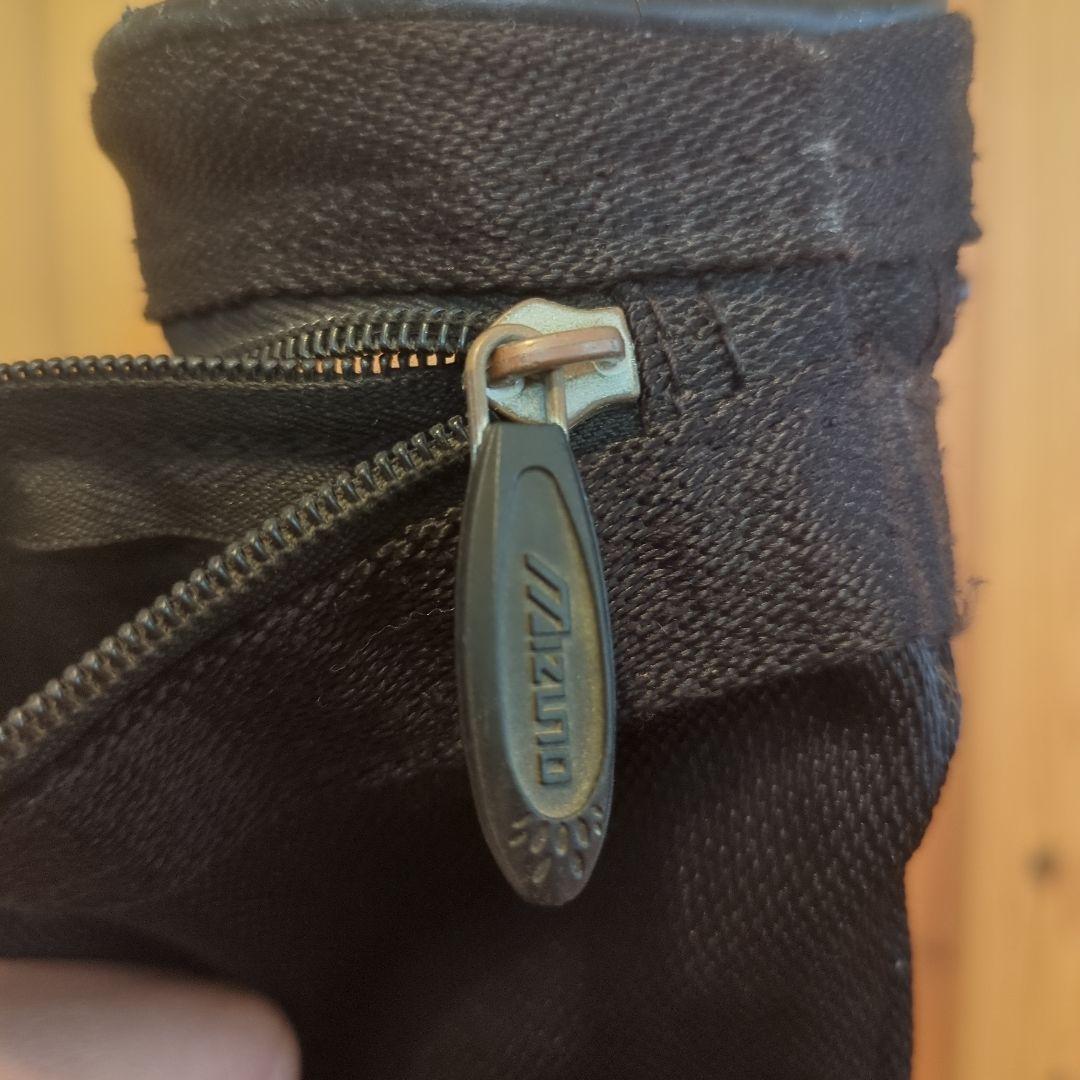 ミズノ ビヨンドマックスレガシー 80cm 軟式バットグリップ新品バットケース付