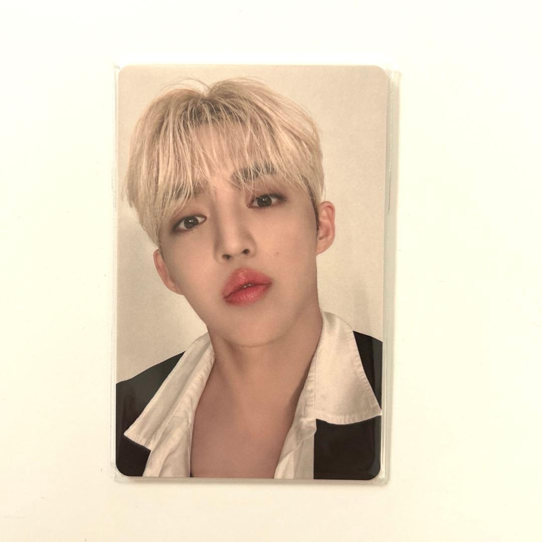 タレントカード SEVENTEEN MY BEST SEVENTEEN S.COUPS