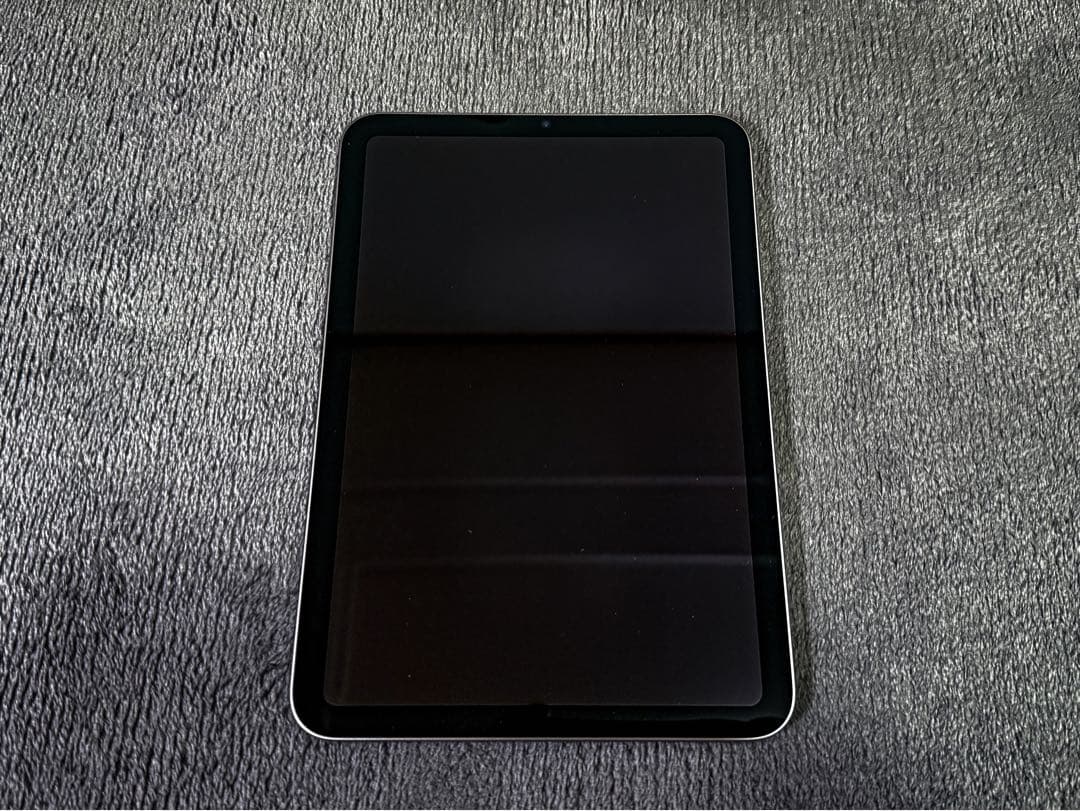 【美品/当日発送】iPad mini (A17pro) 128GBWiFiモデル