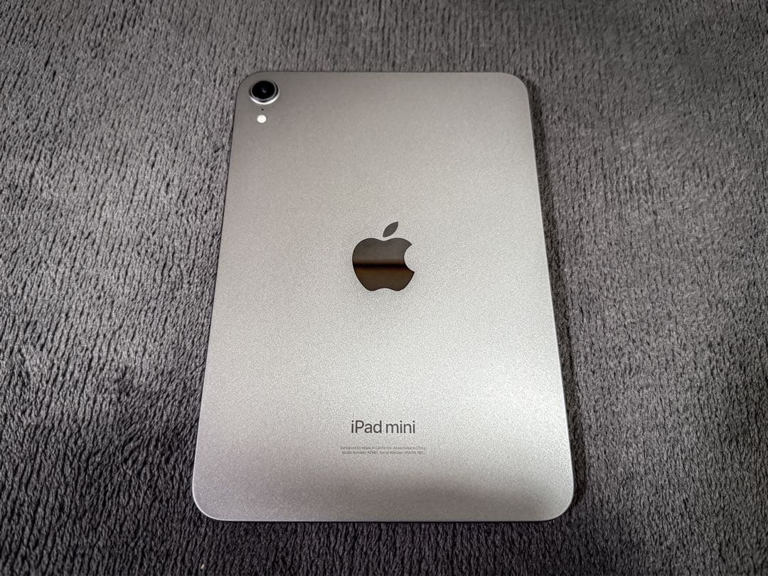 【美品/当日発送】iPad mini (A17pro) 128GBWiFiモデル