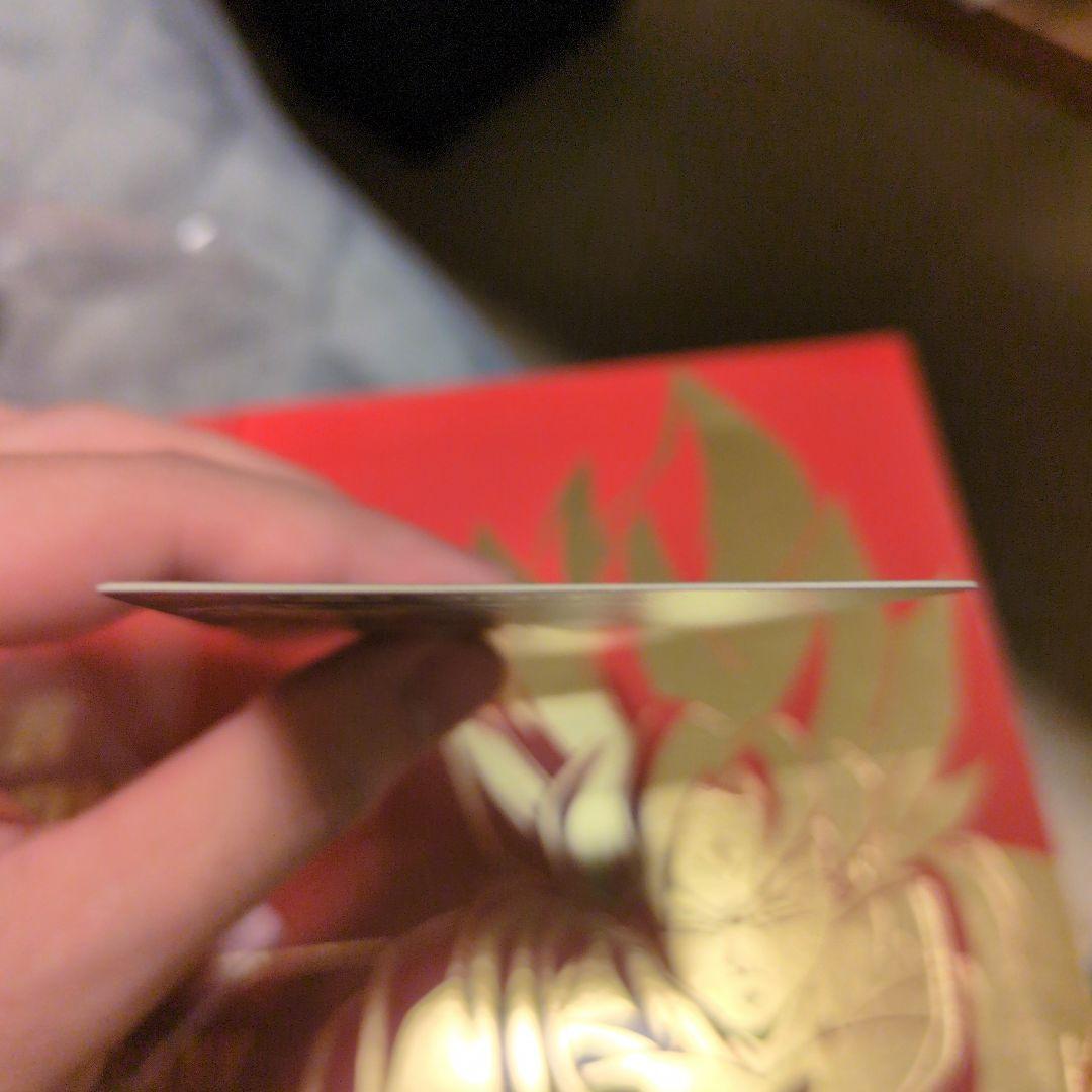 SS3ブロリー　H8-SEC ドラゴンボールヒーローズ