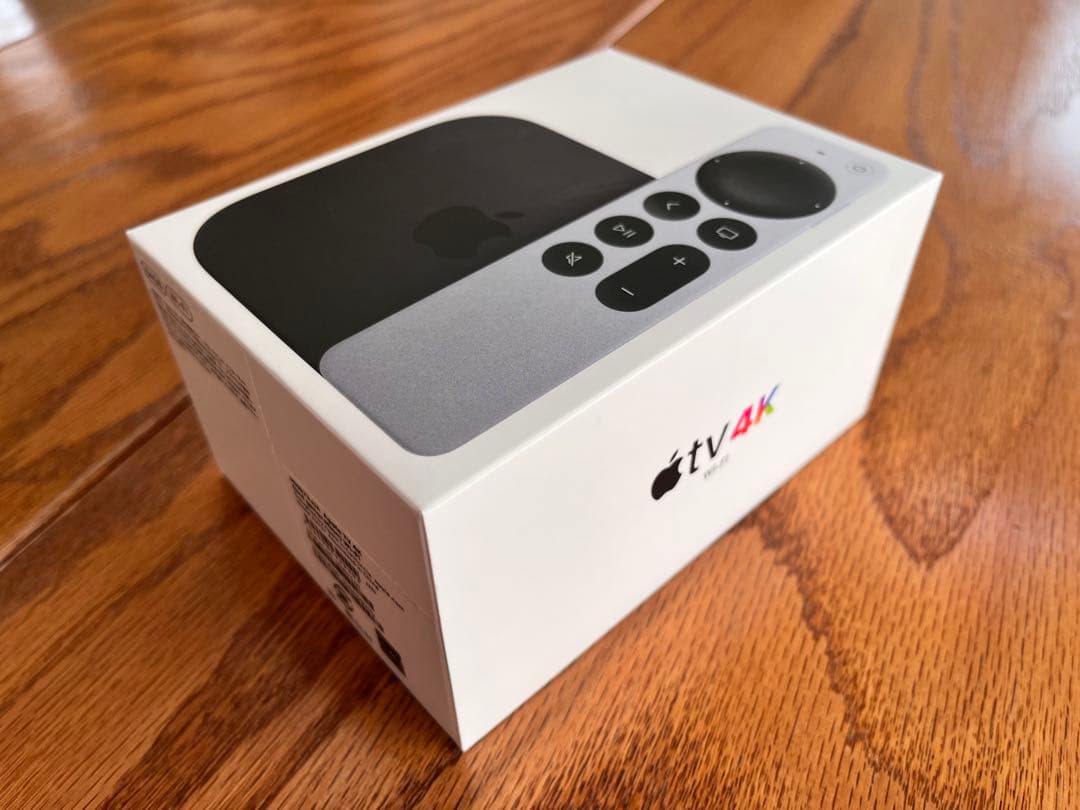テレビ Apple TV 4K 64GB wi-fi