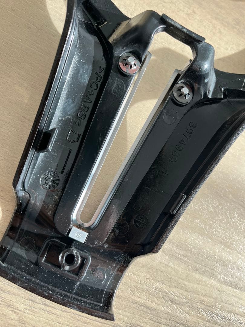 専用ページ  F82 M4 F80 M3 カーボン ステアリング トリム