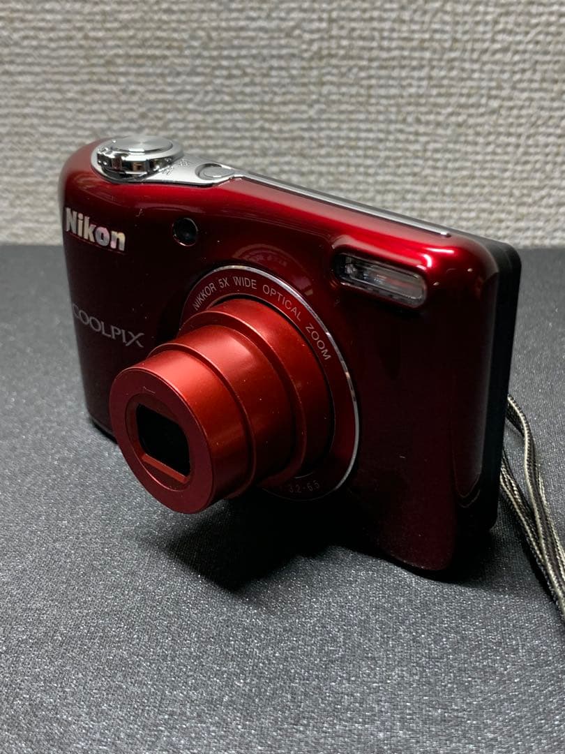 デジタルカメラ Nikon COOLPIX L30