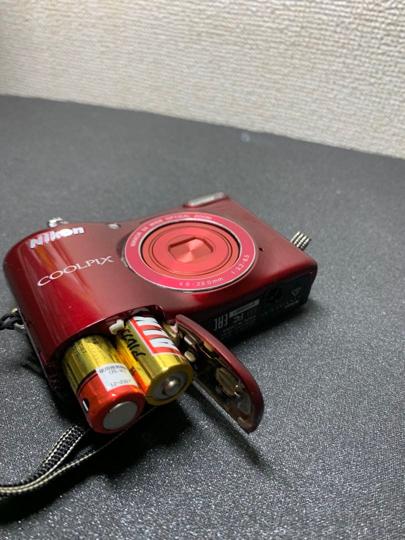 デジタルカメラ Nikon COOLPIX L30