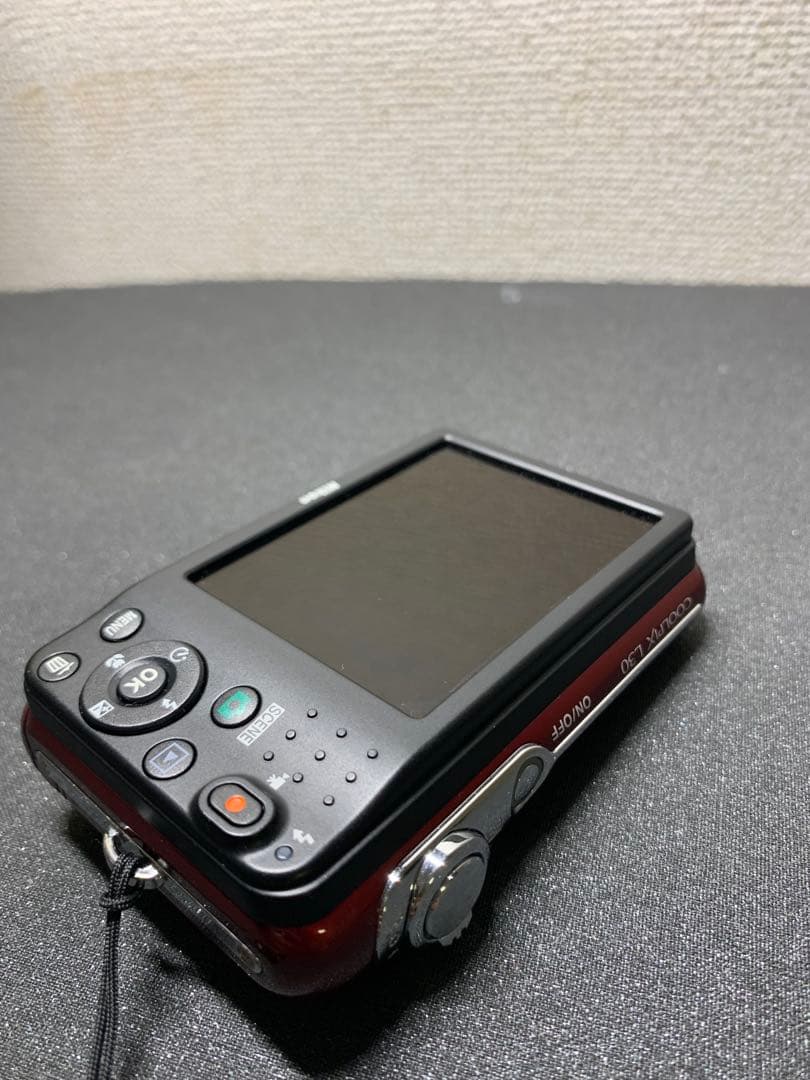 デジタルカメラ Nikon COOLPIX L30