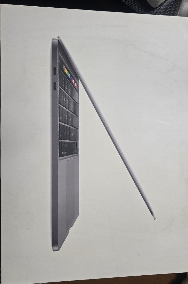 MacBook本体 MacBook Pro 2019 13inch i5 8GB 256GB