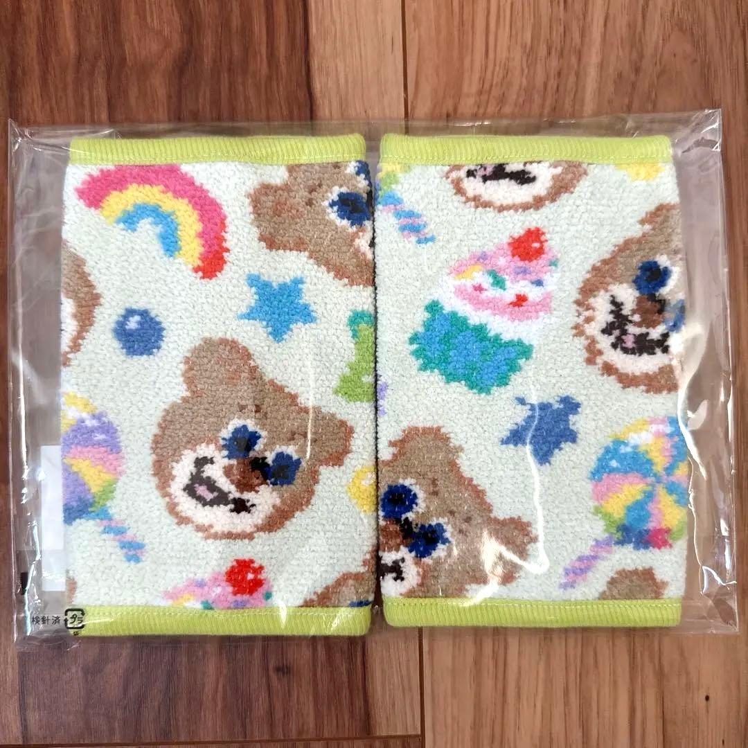 【新品未開封】フェイラー ハッピーポップニコ　サッキングパッド ペールグリーン