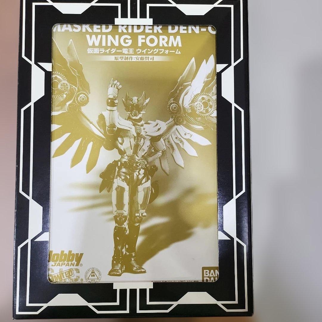 S.I.C. HERO SAGA 仮面ライダー電王 SPECIAL 新品未開封