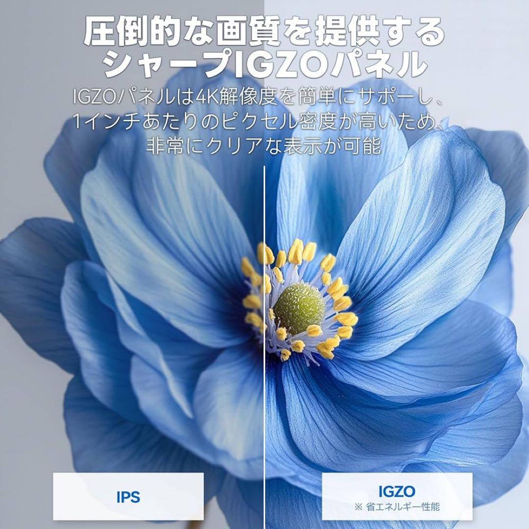 CASKING モバイルモニター 10.5インチ　新品未使用