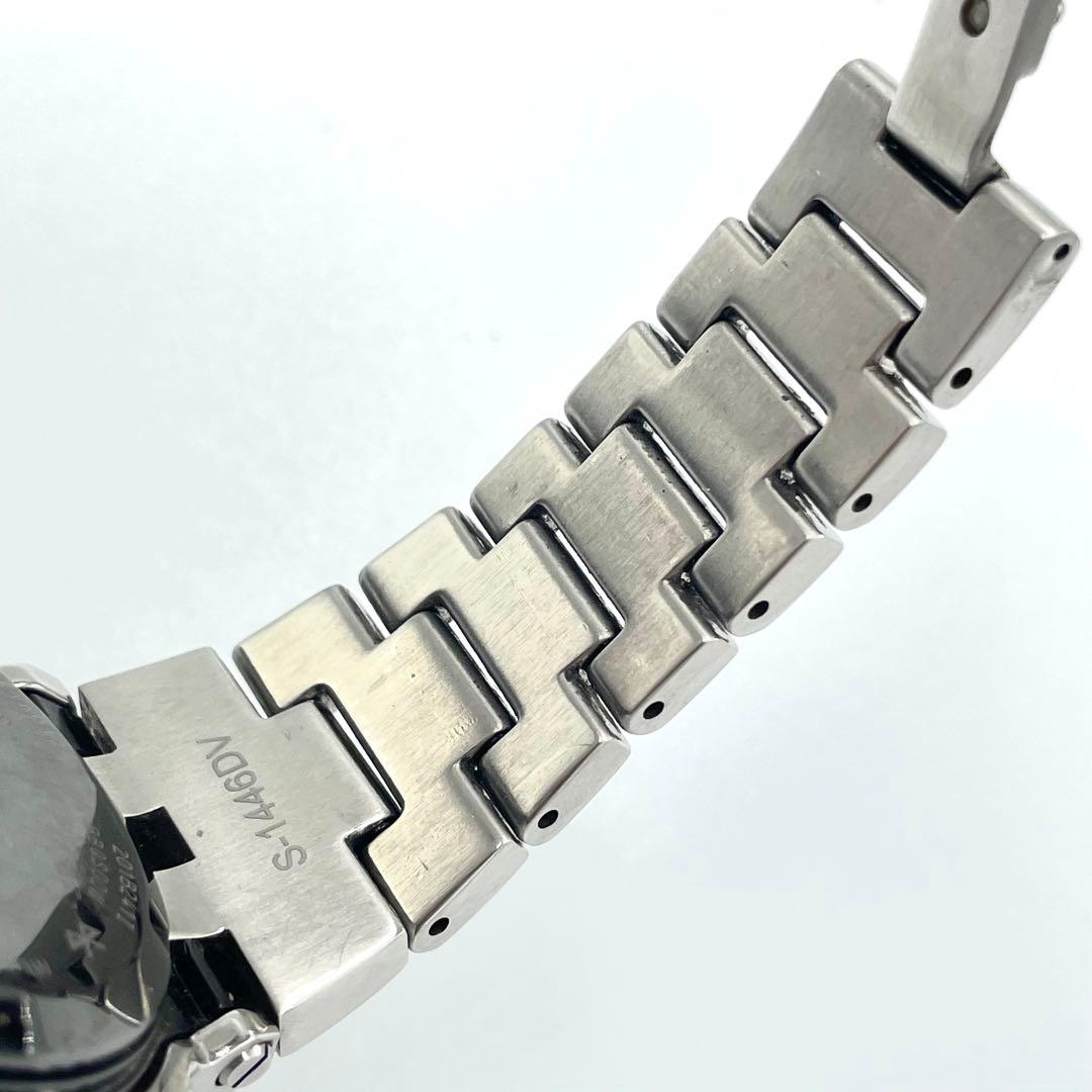 G-SHOCK 腕時計 フルメタル シルバー GMW-B5000D-1JF