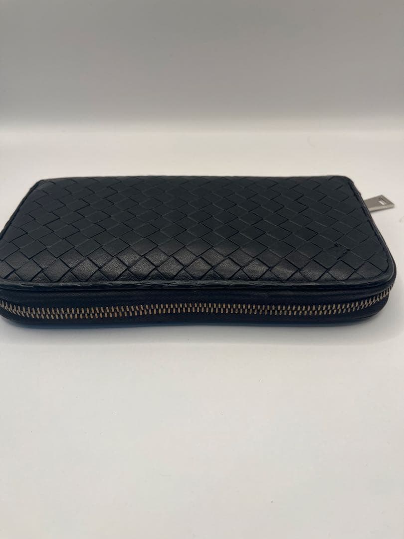 正規品✨ ボッテガヴェネタ イントレ ラウンドファスナー ジップ 6110