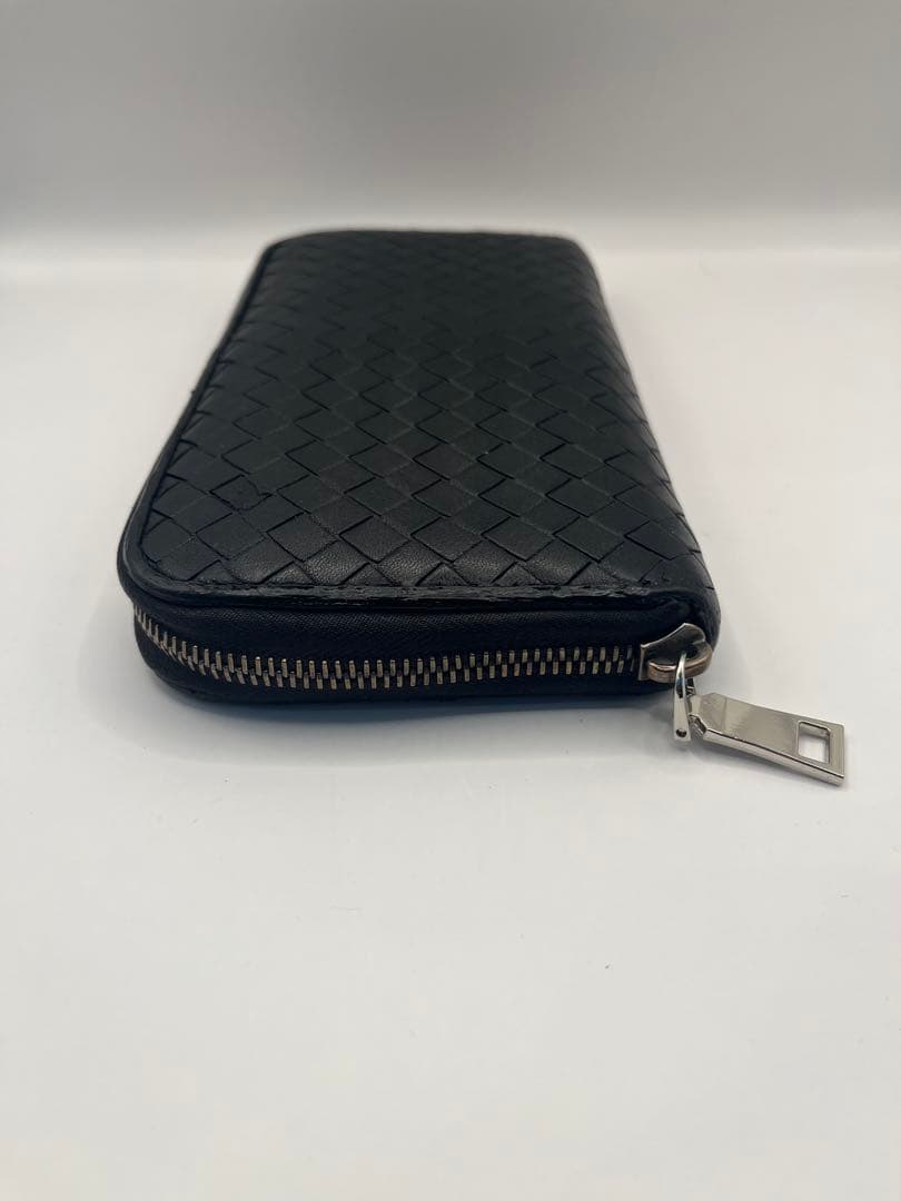 正規品✨ ボッテガヴェネタ イントレ ラウンドファスナー ジップ 6110