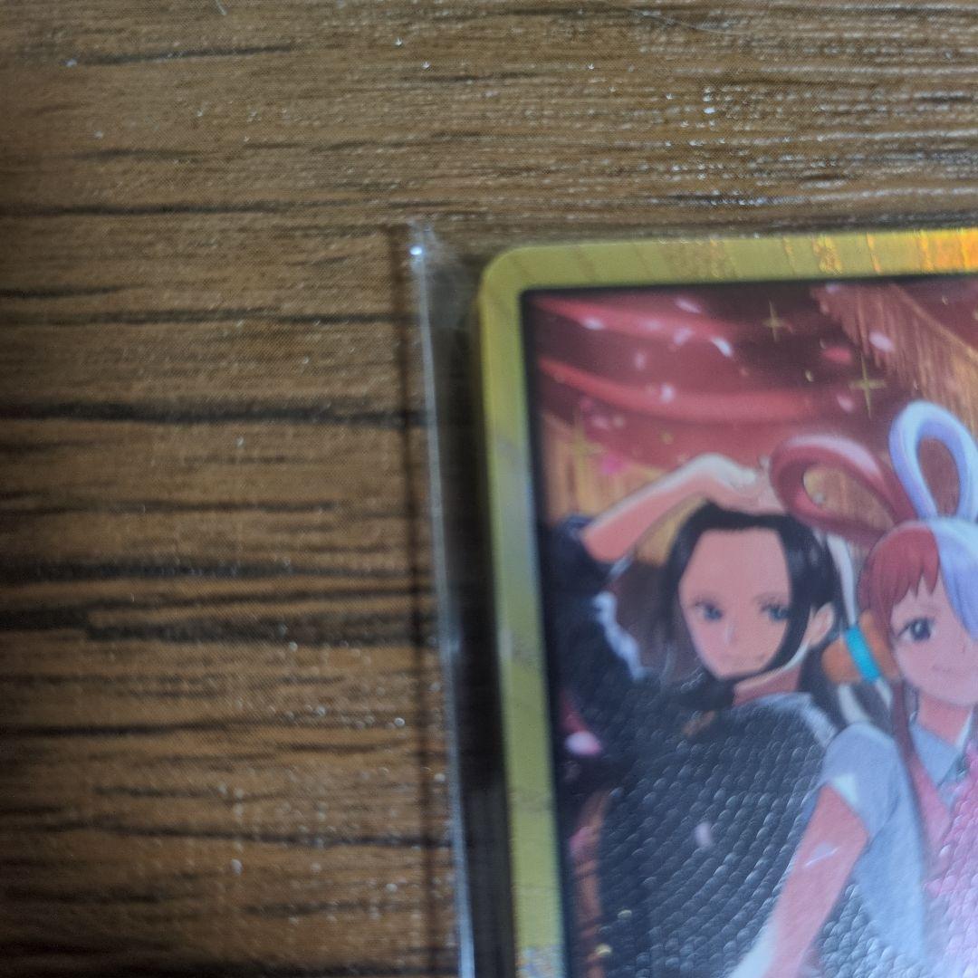 ワンピースカード　金ドン　ヒロインズエディション　10枚　未開封