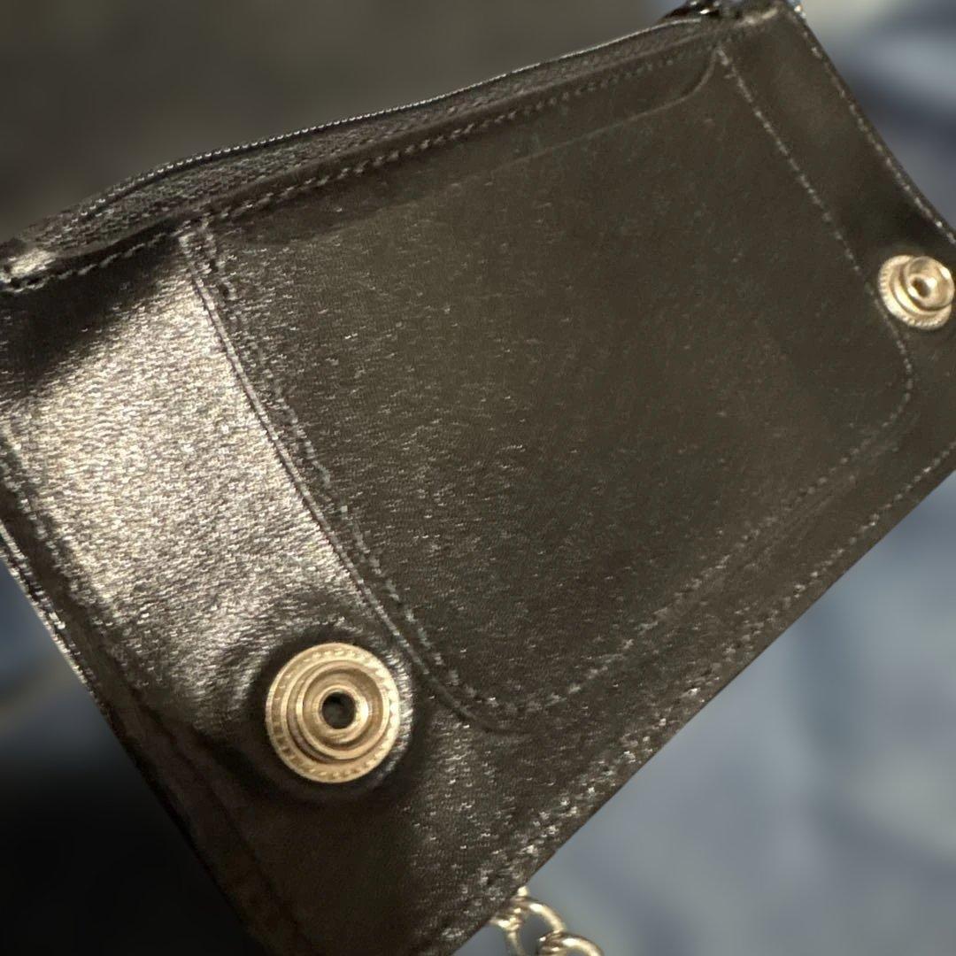 美品　ハーレーダビッドソン　純正　トラッカーウォレット