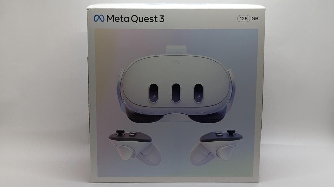 その他  Quest 3 128GB
