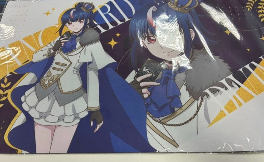 即日発送　ヴァンガード　エリカ　全国大会　プレイマット