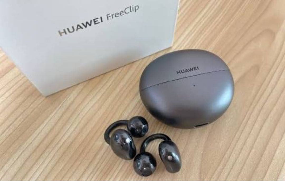 ファーウェイ　フリークリップ　HUAWEI FreeClip 極美品