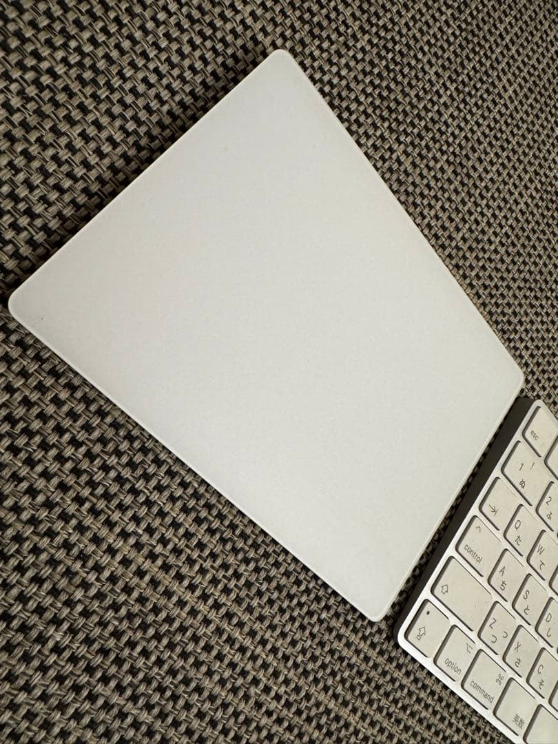 【純正】Magic Trackpad & Magic Keyboard セット