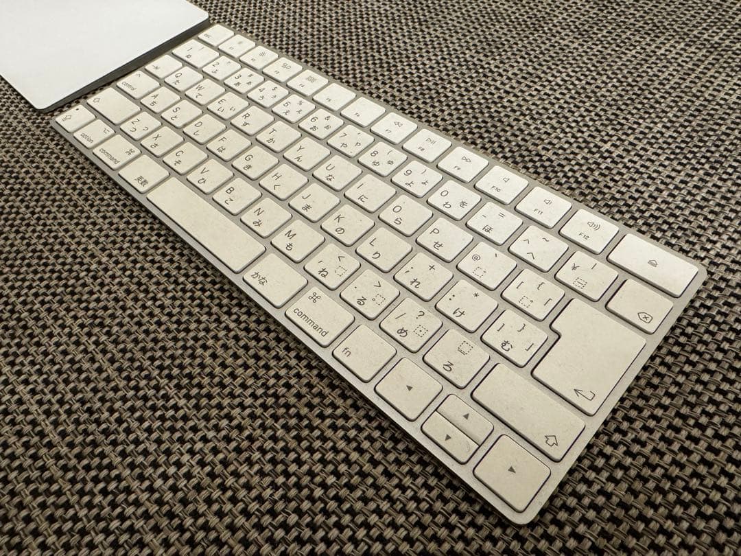 【純正】Magic Trackpad & Magic Keyboard セット
