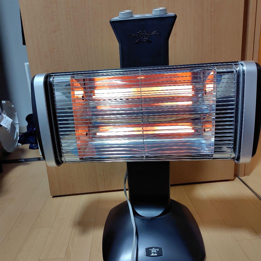 aladdin 遠赤グラファイトヒーター