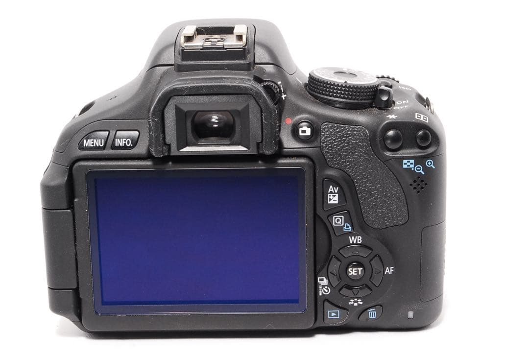 ◆すぐ使える◆Canon Kiss X5◆一眼レフカメラ◆美品◆スマホ転送OK◆