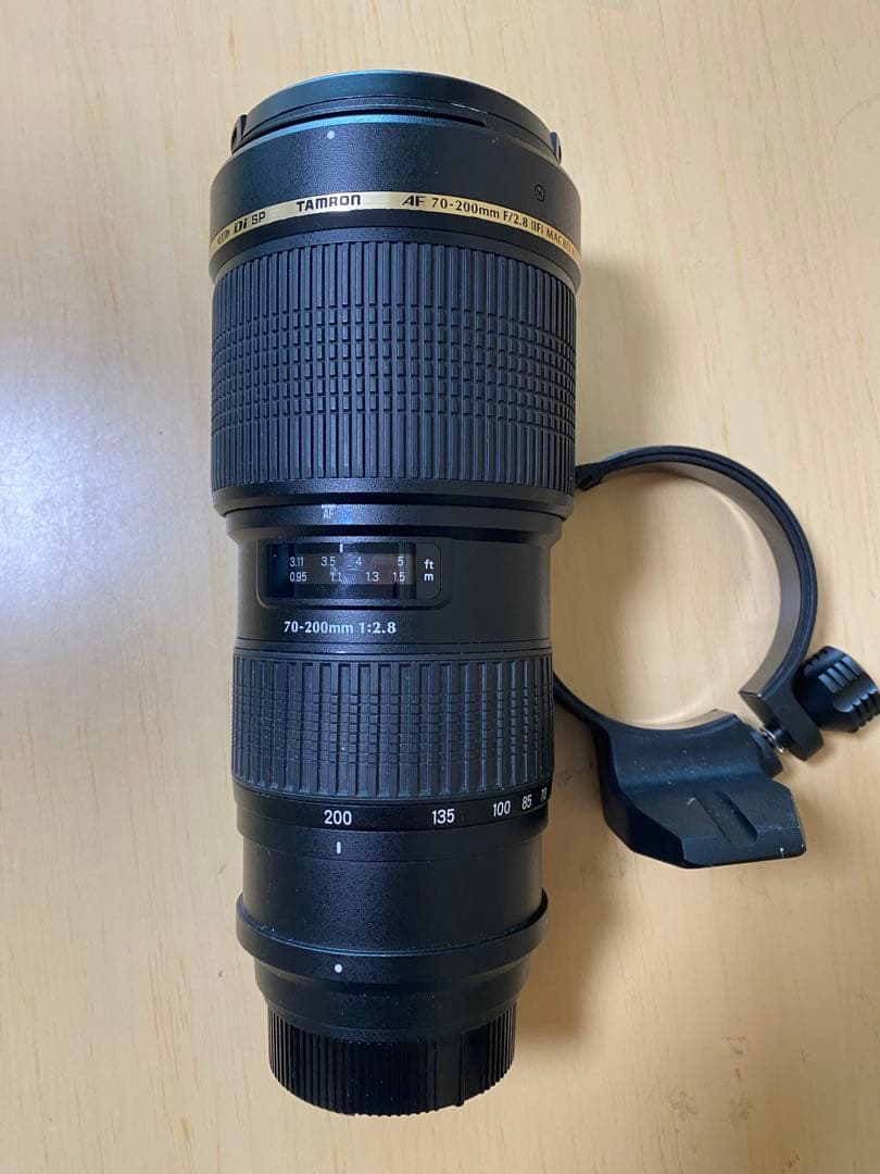 タムロン　AF 70-200 F2.8 A001 ペンタックスKマウント用