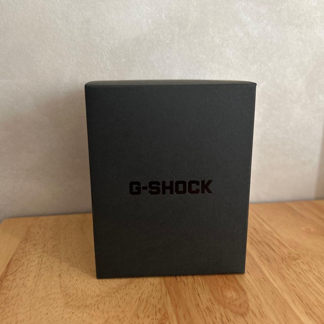 明日まで‼️【国内正規品/新品未使用】 G-SHOCK GMW-B5000-1JF