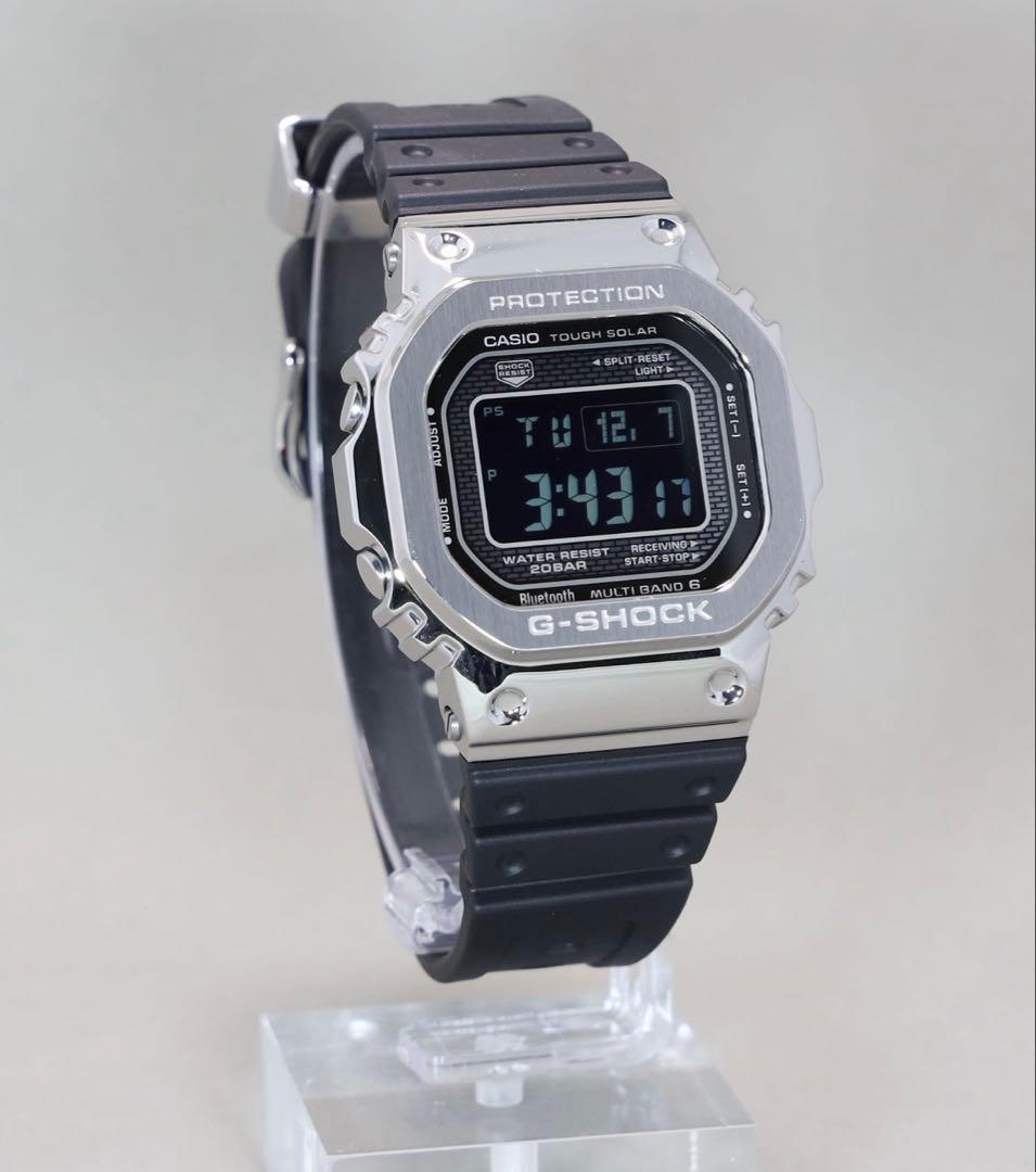明日まで‼️【国内正規品/新品未使用】 G-SHOCK GMW-B5000-1JF