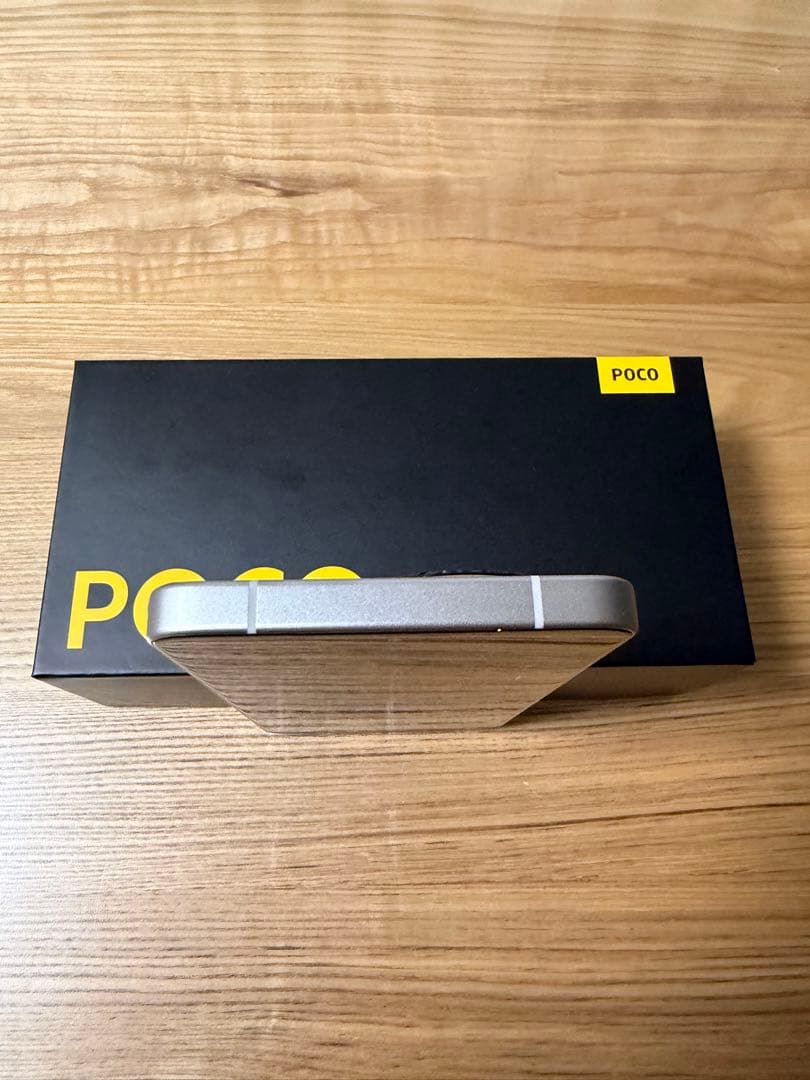 スマートフォン本体 POCO F 7 Pro 10000 POWER BANK 165W