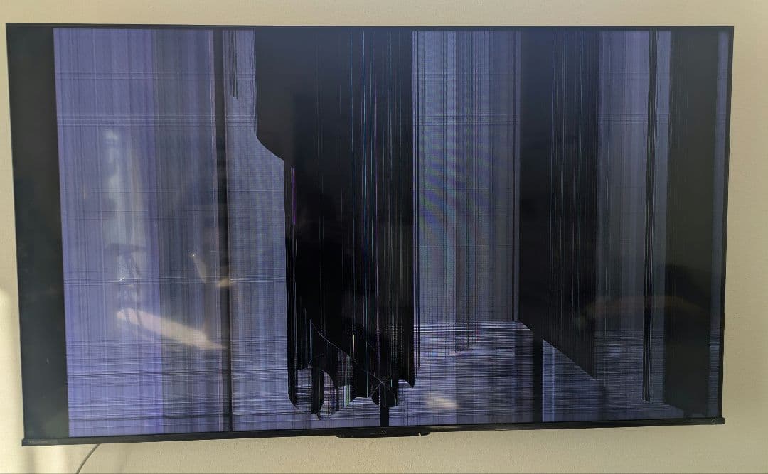 65型液晶テレビ REGZA