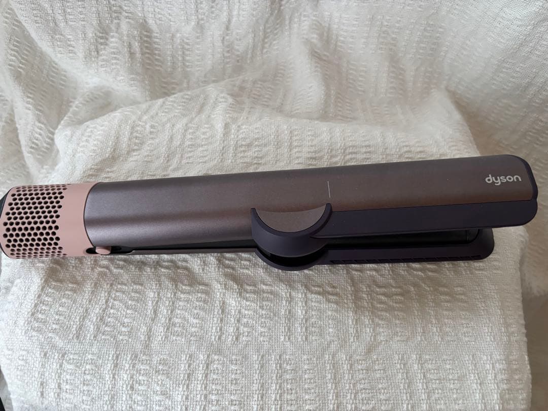【極美品】Dyson エアーストレート　ストレイトトナー