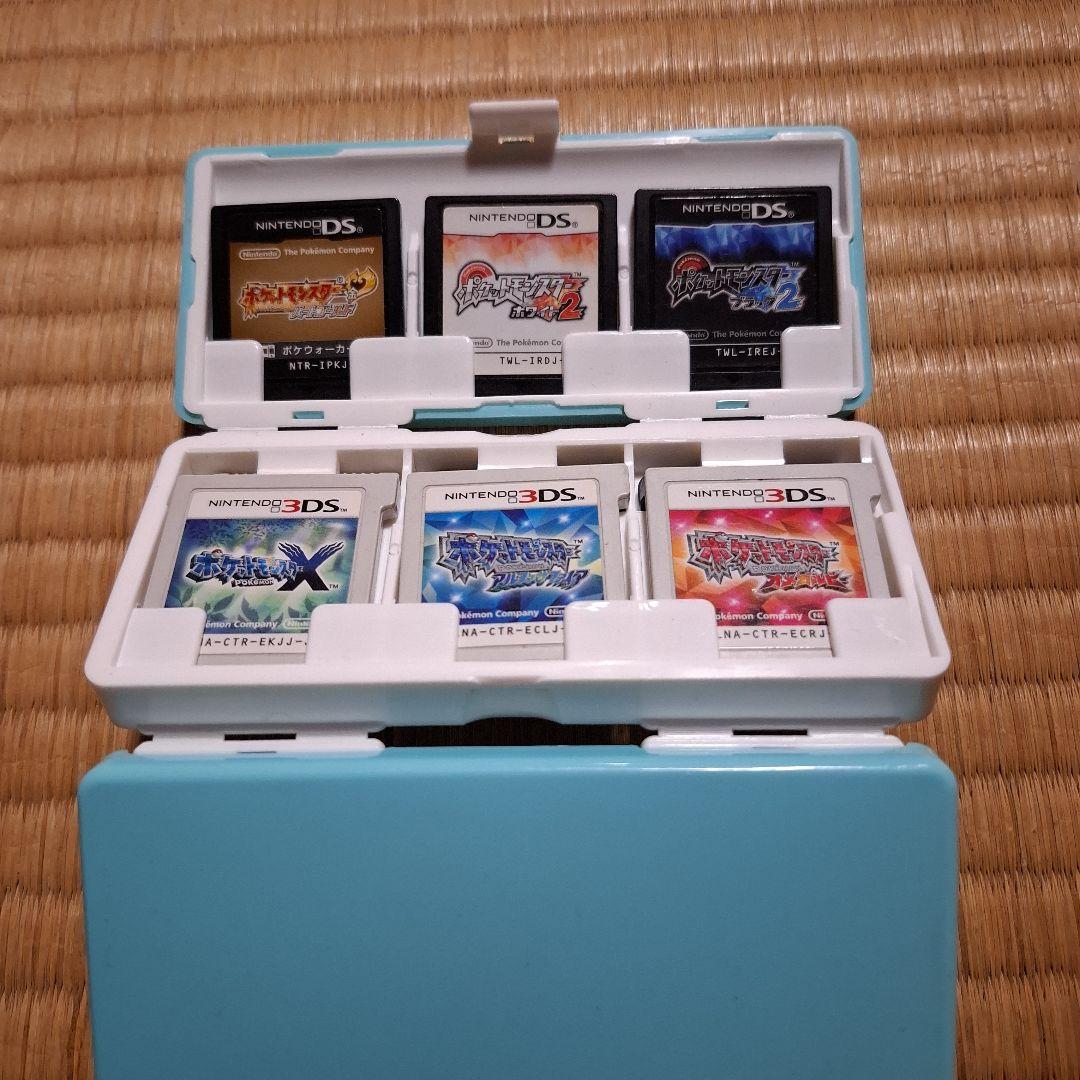 ポケットモンスター　モンハン　 3DSソフト　まとめ売り