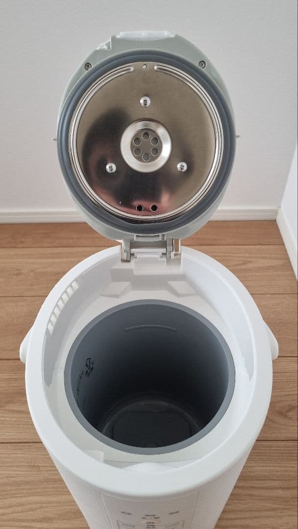 象印加湿器 EE-DB50 ホワイト 上位モデル