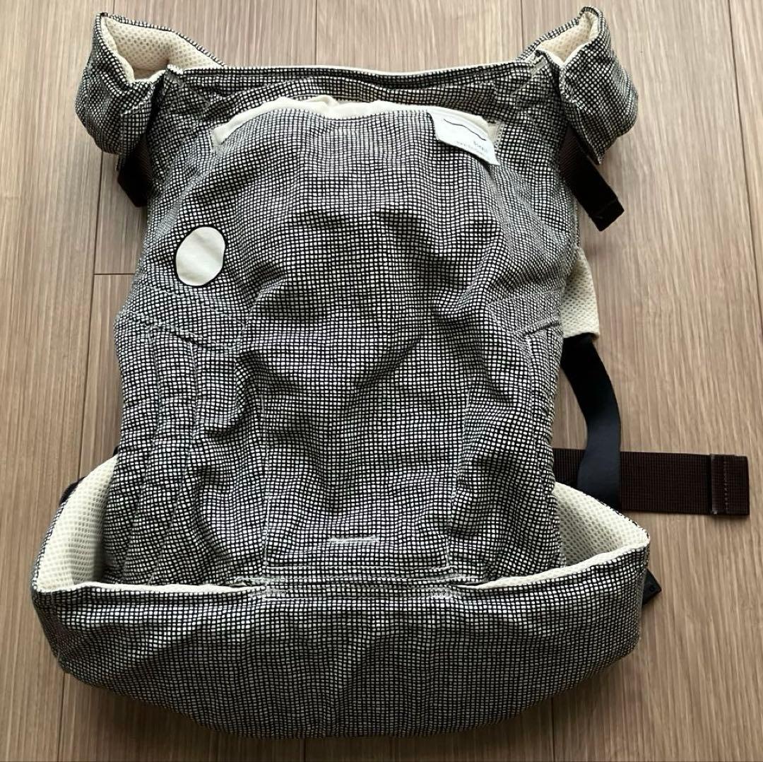 サンアンドビーチ 抱っこ紐OM-1 ishi-keri