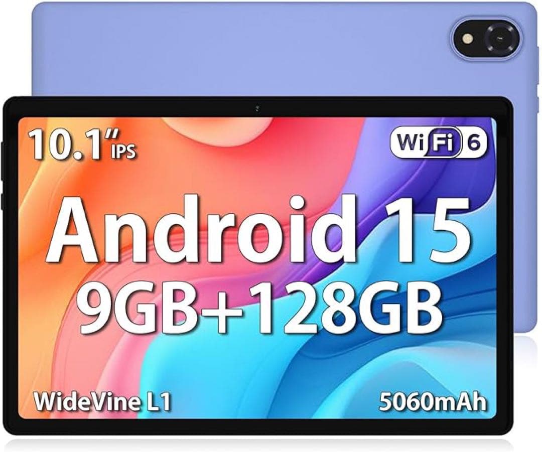 ❤️1品限り❤️DOOGEE U10 Android 15 タブレット 10インチ