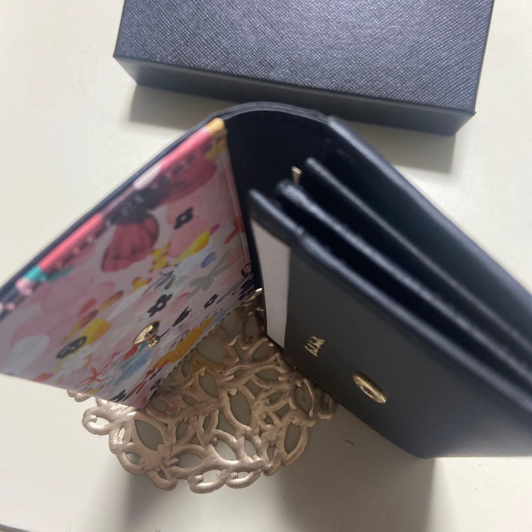 再お値下げ✨格安✨定価20,000円超✨新品未使用Paul Smith 黒名刺入