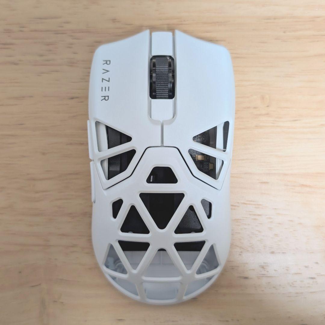 マウス・トラックボール Razer Viper mini signature edition White