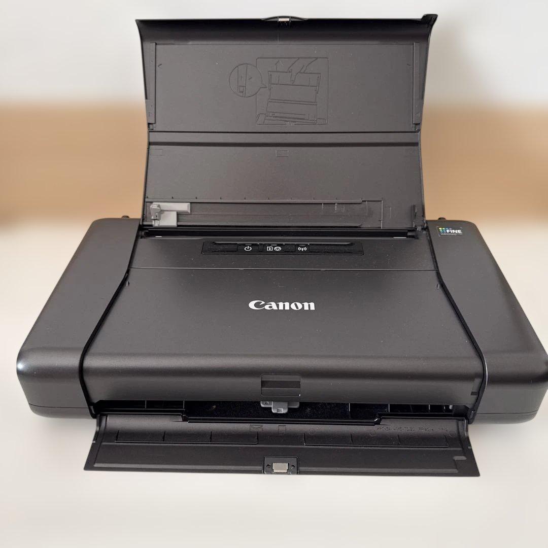 CANON インクジェットプリンター PIXUS iP110