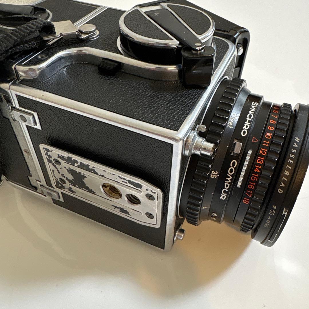 ハッセルブラッド500C/M カメラ ジャンク品