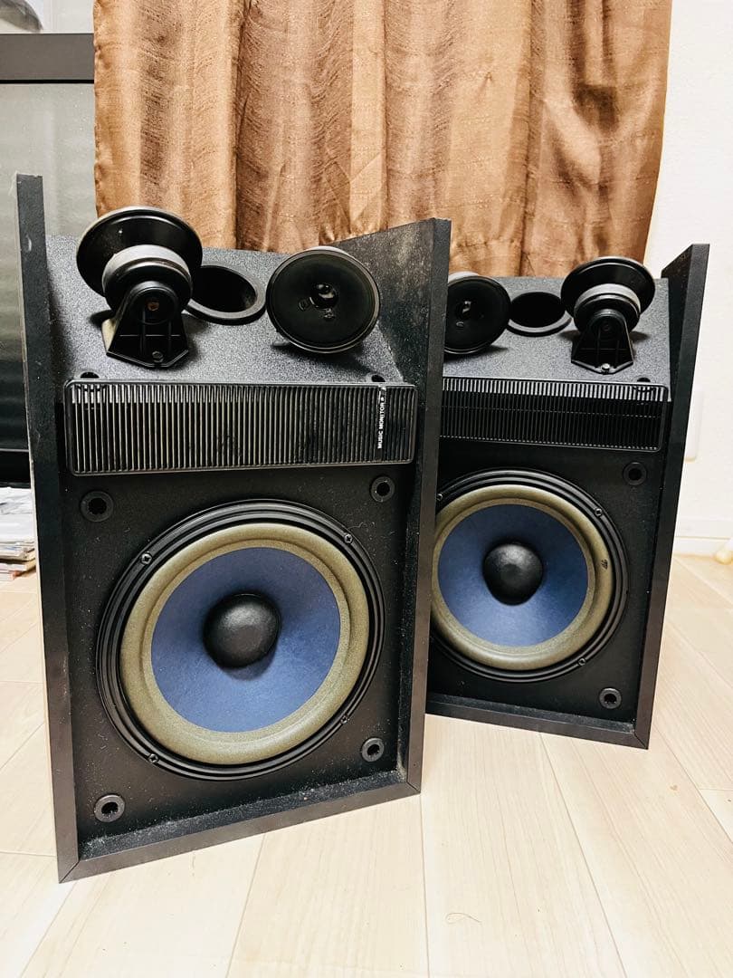 BOSE 301-II スピーカーペア ￥99,600(2台1組、1987年頃)