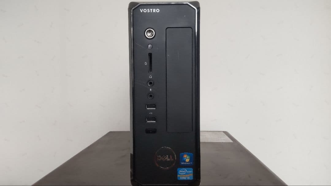 DELL Vostro 270s Win7Pro i3-3240 8GB セット