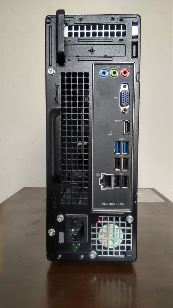 DELL Vostro 270s Win7Pro i3-3240 8GB セット