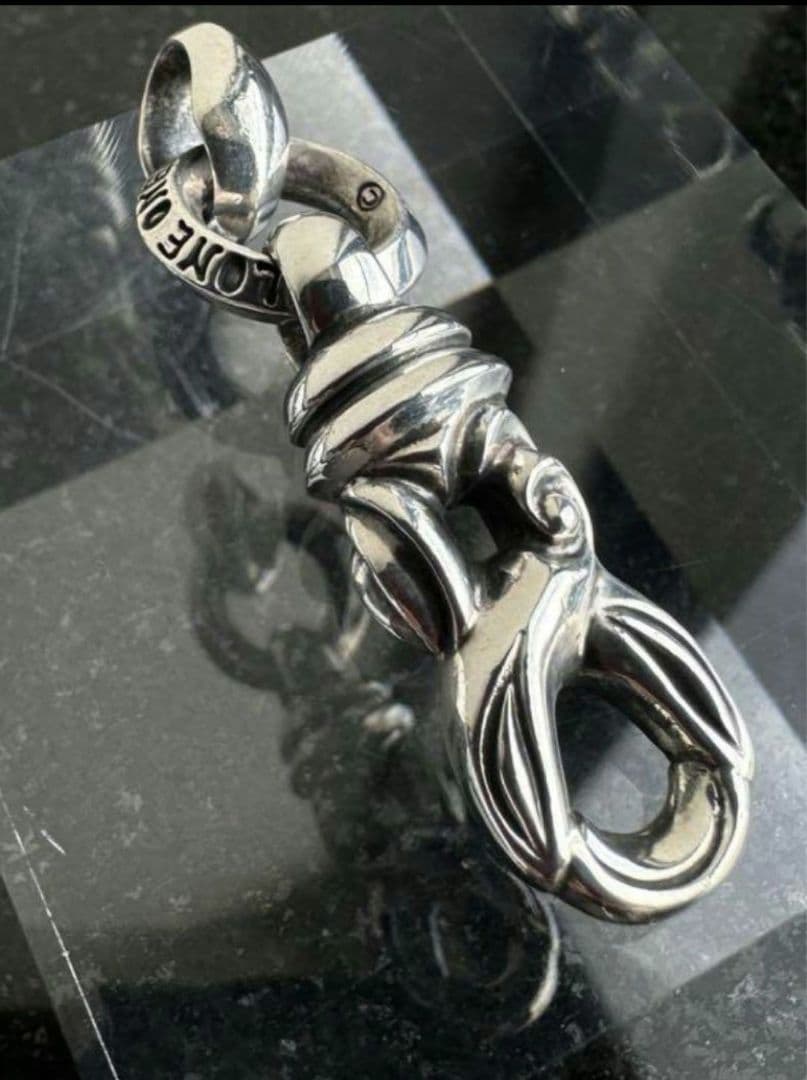 LONE ONES ロンワンズ ファルコンペンダント トップ ネックレス