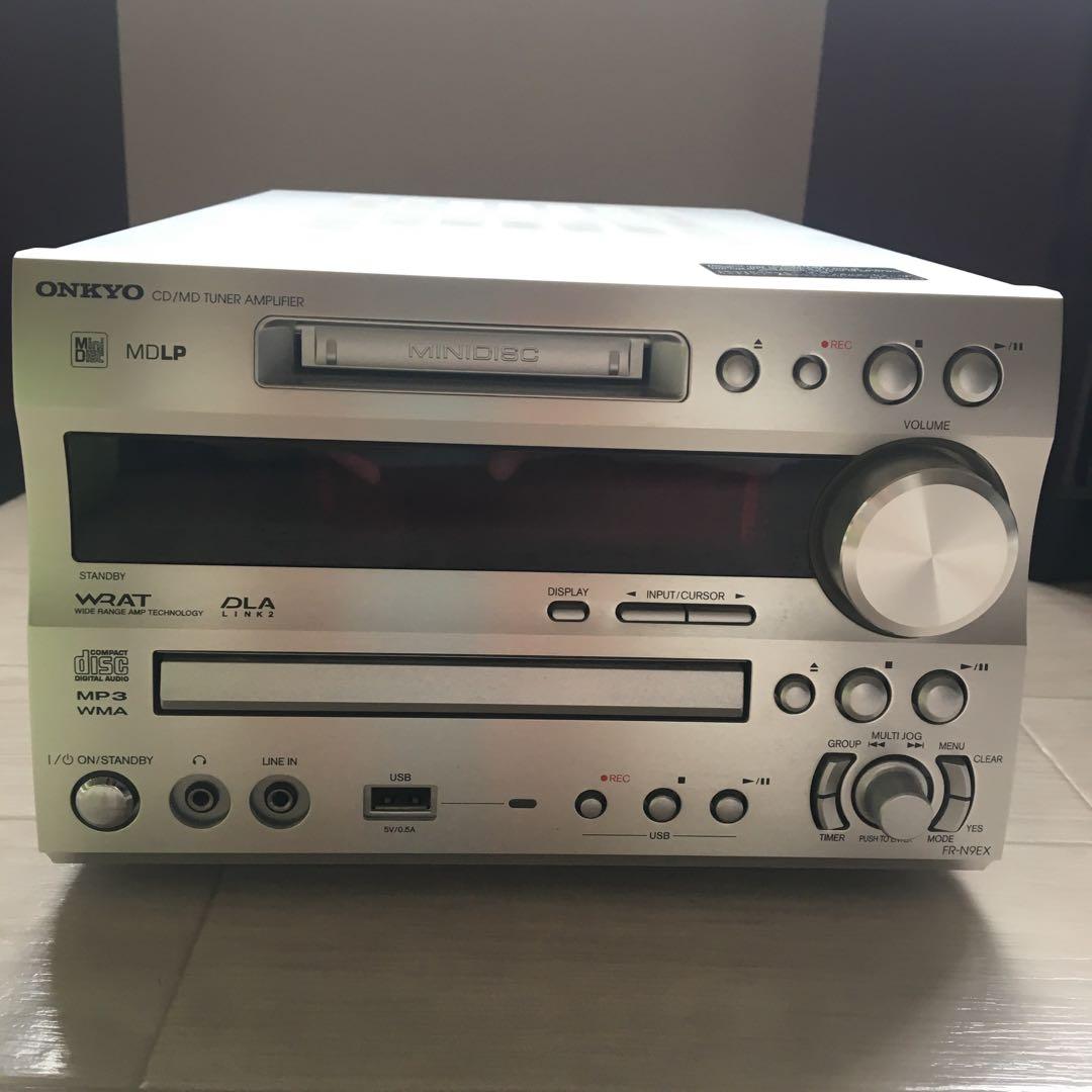 ONKYO FR-N9EX ミニコンポ