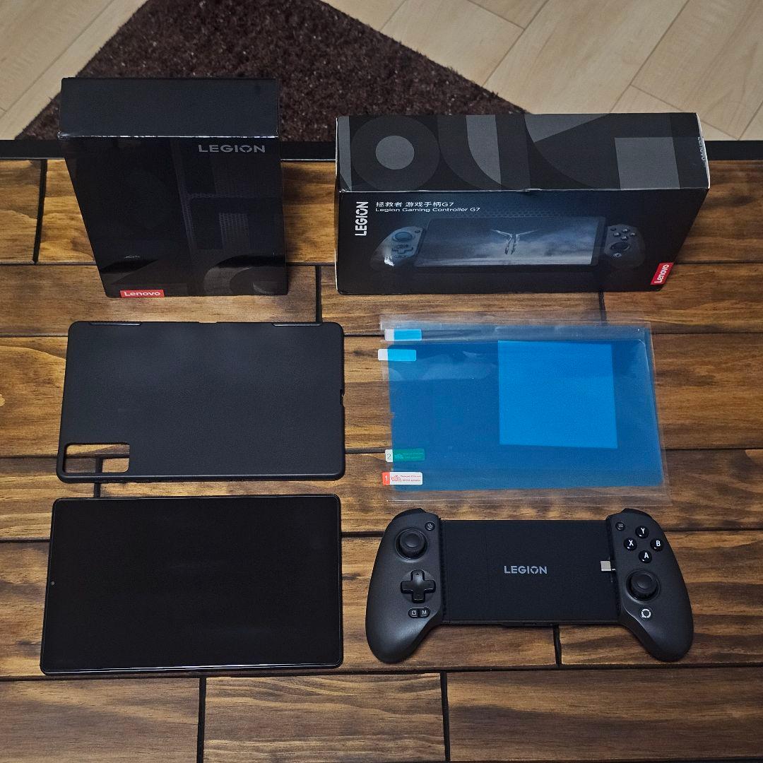 Lenovo LEGION Y700 Gen4 おまけ多数