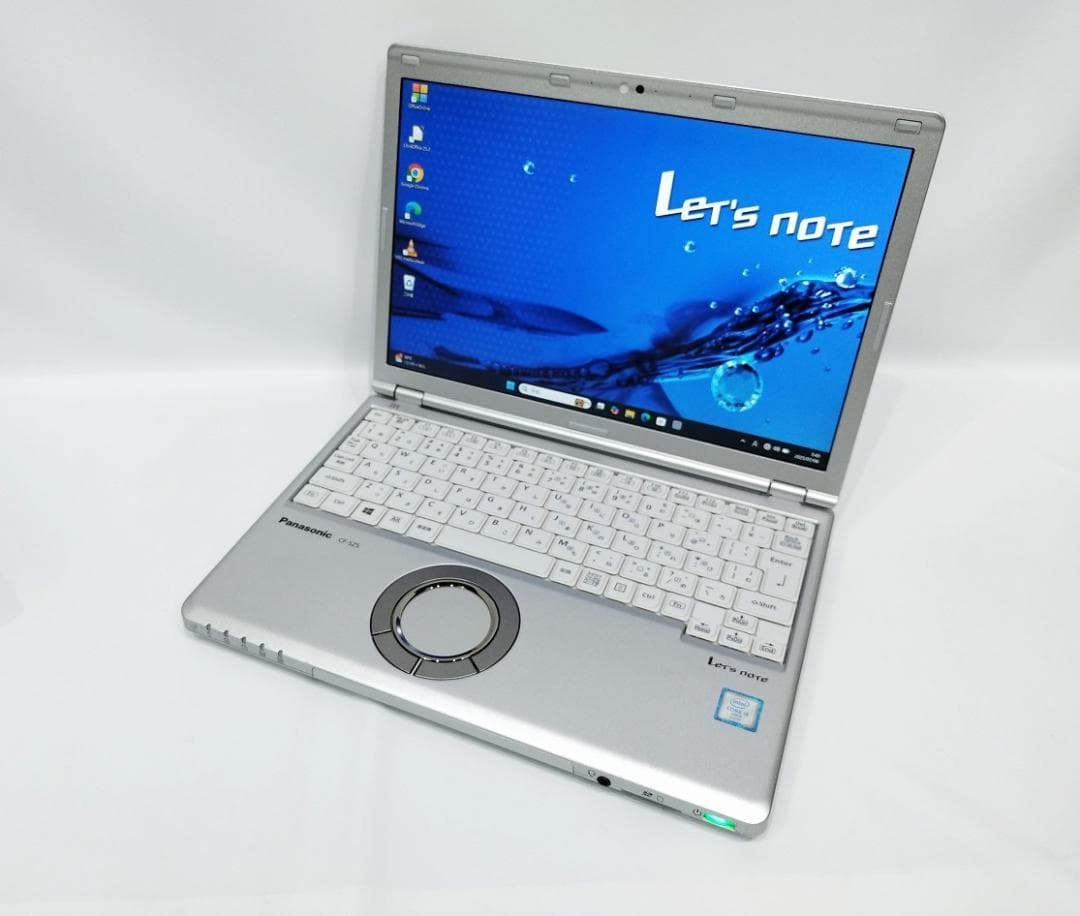 12.1 パナ8GB CF-SZ5PDYVS 6世代-I5 256GB カメラ