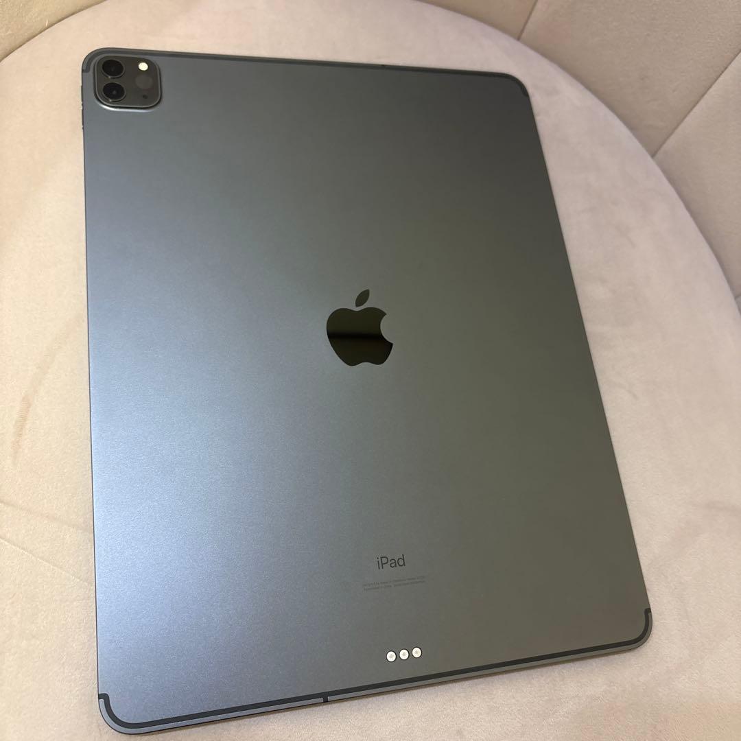 iPad pro 12.9 第4世代 256GB &Smart Keyboard