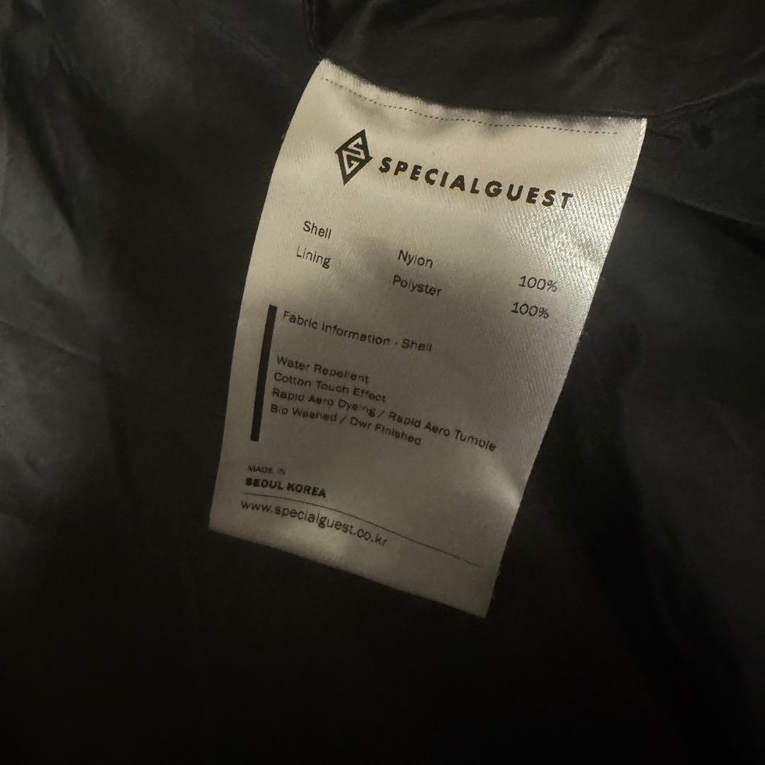Special Guest スノーボードウェア ブラック XL 韓国